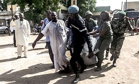 Una nueva masacre en el Norte de Nigeria